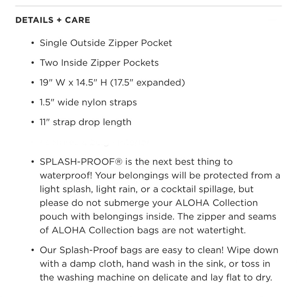 ALOHA Collection Day Tripper - Picture 9 of 11